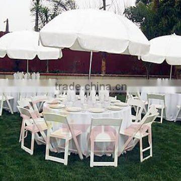 Party Chairs and Tables