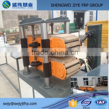 FRP Pultrusion Equipment Machine Fiberglass Pipes FRP Grating Machine