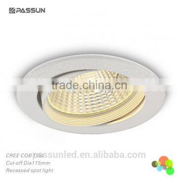 passun led recessed spotlight with 5 years warranty