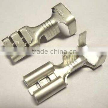 Custom Brass Female Auto Connectors and Terminals photo-4