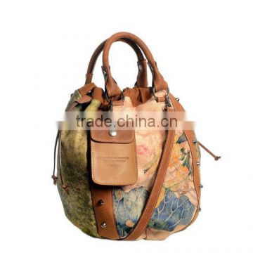 Handbag Print serie 806