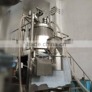 ABS emulsion used high speed mixing granulator