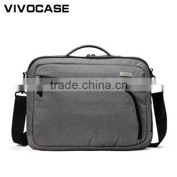 Fashional 15 Inch computer bag polyester small sling bag minimalist messenger bag