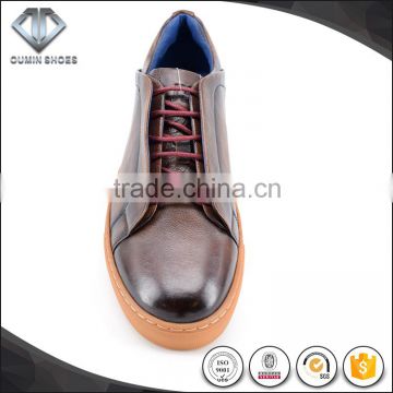 Pluto men comfortable hot sell casual shoe,the Italian style manual changing color series, the most popular street style