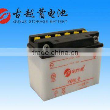 Rechargable Battery YB6L-B