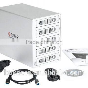 5 Bay 3.5'' HDD Enclosure, 5 Bay 3.5 External Usb 3.0 Hdd Enclosure High Quality External 3.0 3.5 External Enclosure photo-4
