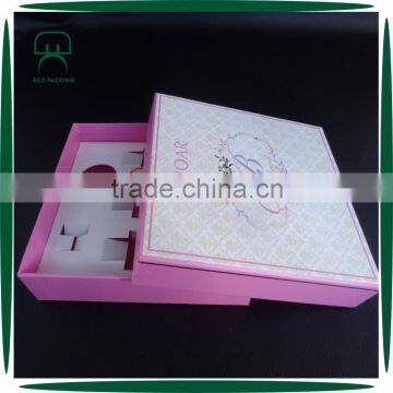Cheap Custom Paperboard Perfume Box photo-1