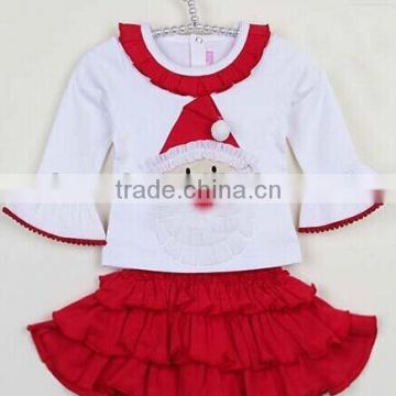 little girl dress set children christmas clothing for girls