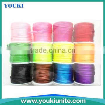 High Quality Korea Waxed Cord YKKC-1002