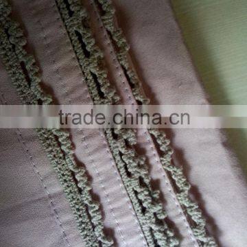 100%polyester Cotton Custom Design Table Cloth photo-2