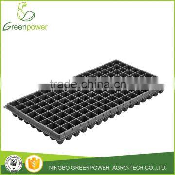 plastic nusrsery pots seed tray