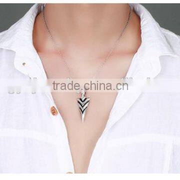 Japan and South Korea Fashion Jewelry Personality Trend Stainless Steel Pendant photo-5