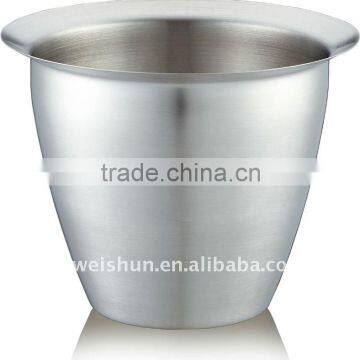 Stainless Steel Ice Bucket