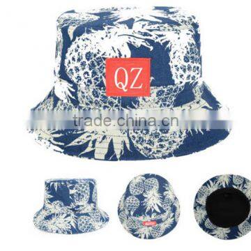 New Camouflage Print Camo Fishing Outdoor Bucket Hat Hunting Sun Cap photo-2