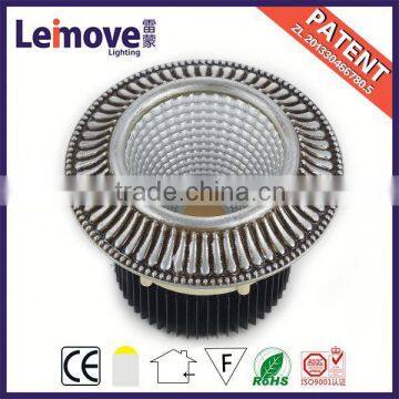 2014 low profile cob led spotlights gu10 dimmable 9w gu10 cob led spotlighting