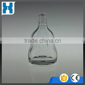 50ML EMPTY MINI GLASS BOTTLE FOR LIQUOR