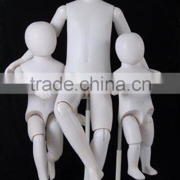 2015 most popular children manequin PVC manequin,OEM factory