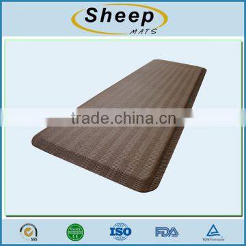 polyurethane anti fatigue mat oem with high quality