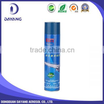 Hot selling GUERQI super 99 spray adhesive for plastic