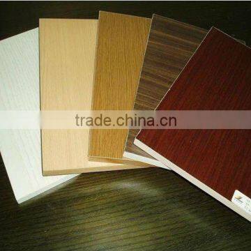 9,12,15mm veneer MDF 4*8ft for furniture and cabinet