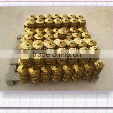 SUPERFINE QUALITY WIRE PALLET COIL NAILS IN GUANGZHOU photo-6