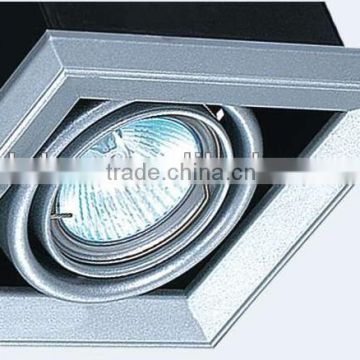 2014 new arrival 50w high power COB MR16 led ceiling light with long lifespan