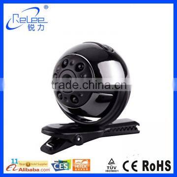 Private Rotation 6 light night HD 1080P mini dv sports 360 degrees car camera