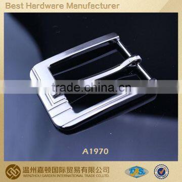 2016 35mm high quality hot sale belt pin buckle