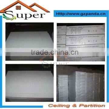 Mineral For False Ceiling