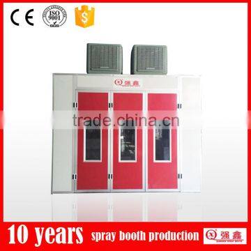 CE Certificate Economical Type Auto Body Spray Booth