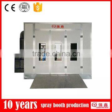 CE Approved QX2000AB New Used Cheap Spray Booth For Car