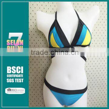 Professional Factory Wholesale Top Quality open sexy xxx hot sex bikini young girl swimwear