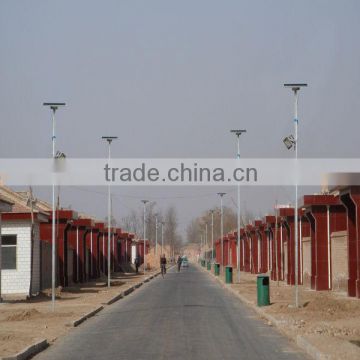 newest and cheapest automatic light-controlled and time-controlled factory price integrated solar street light price list