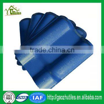 Multi Color Flame Resistant Composite High Quality Black Natural Roofing Slate Synthetic Resin Tile for House