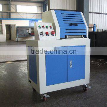 CNC stainless steel iron notching machine