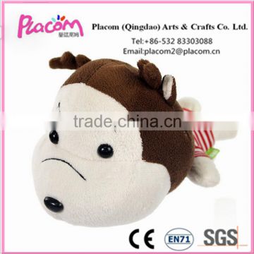 2016 New design Lovely Fashion High quality Customize Baby toy Plush toy Dogs