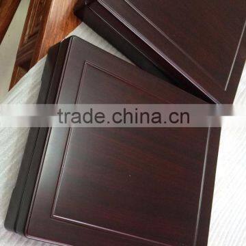 Wood Coin Presentation Cases and Display Boxes