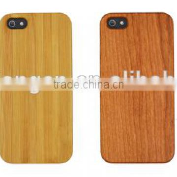 MOBILE PHONE CASE CUSTOMIZED in Natural Solid Wood Finish photo-4