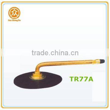 TR77A Tube Tyre Valve For Truck And Bus