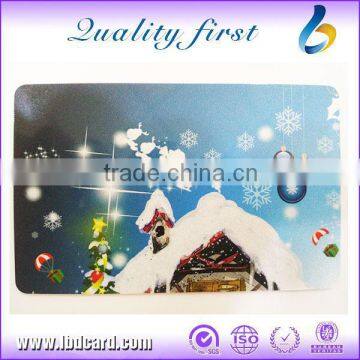 Hotel Lock of Access Control With TK4100/ EM4200/T5577 125KHz ID Plastic Cards photo-3