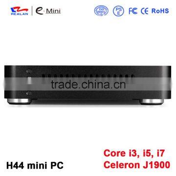 Realan H44-J1900T1 Aluminum Case ITX PC photo-2