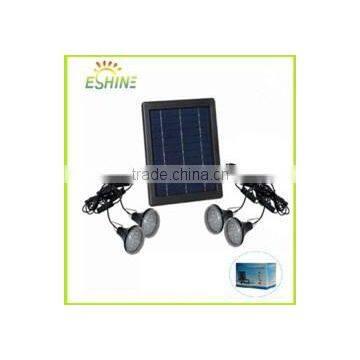 80 Hours Lighting Portable Solar Lighting System for Rural Area,poor Countries,Islands