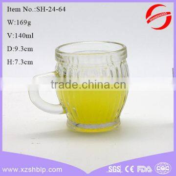 Glass Coffee Cup,OEM Glass Mug , Printing Coffee Cup