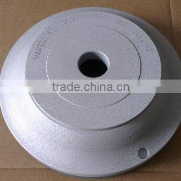 Bavalloni Imported Italian Resin Wheel Toothless for Beveling Machine Glass Grinding Wheel photo-3