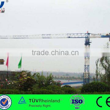 18T, 70m, QTZ25(PT7030) ISO,CE Head Hammer Crane Tower