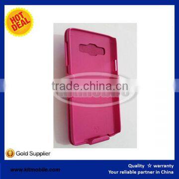 A5 Funda Clip Holster Case Combo for Samsung photo-6