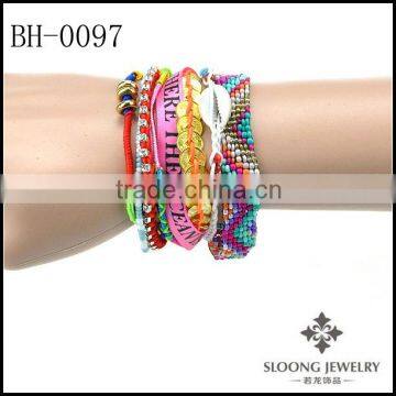 Latest European Style Handmade Magnetic Bracelet