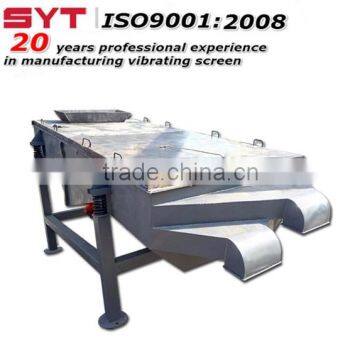 SYT High Efficiency Multilayers Linear Vibration Grading Machines photo-5
