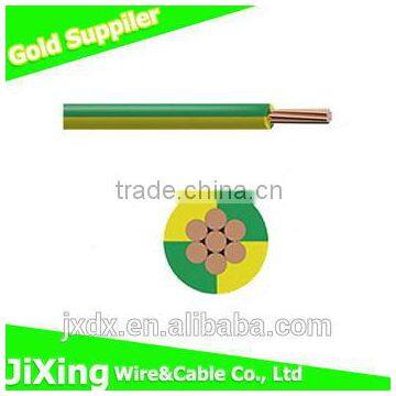 450/750V Copper core pvc insulated electrical wire roll length