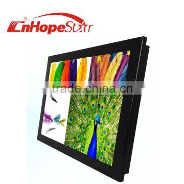 1600*1200 square size open frame lcd 20inch no frame monitor